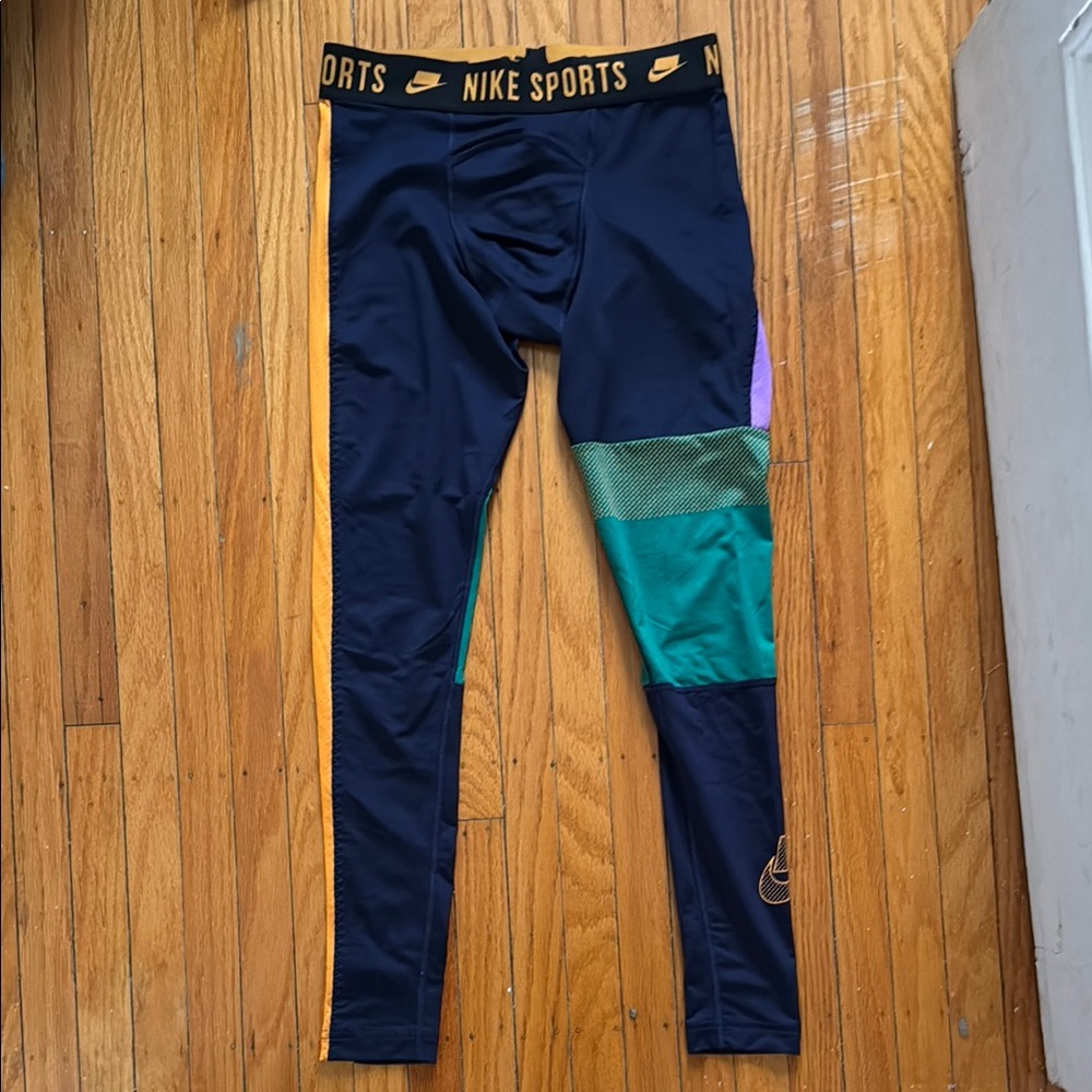 Nike Dri-Fit Multicolor Leggings
